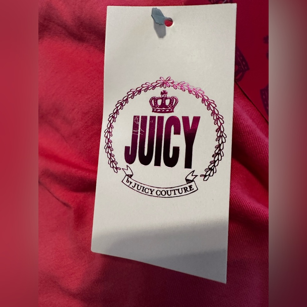 Juicy Couture Size S Tank Top NWT - Picture 5 of 8